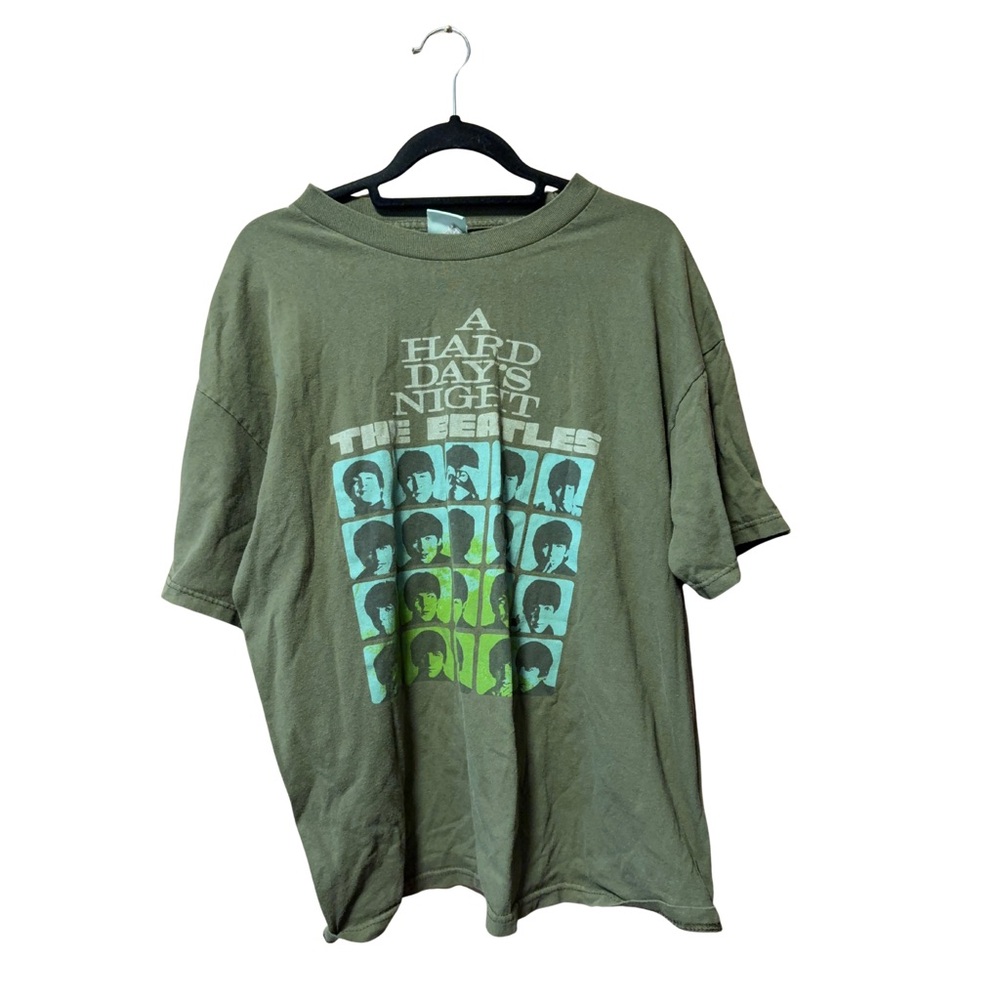 The Beatles Vintage Graphic T-Shirt